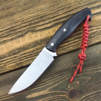 Нож Спутник из порошковой стали CPM MagnaCut
