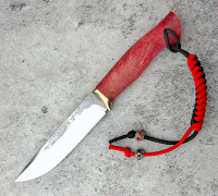 Нож Ладья из стали 110Х18 Нож Ладья из стали 110Х18 купить на сайте koval-knife.shop