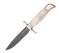 Финка НКВД из булатной стали купить на сайте koval-knife.shop