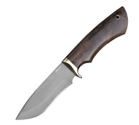 Нож Зевс из булатной стали купить на сайте koval-knife.shop